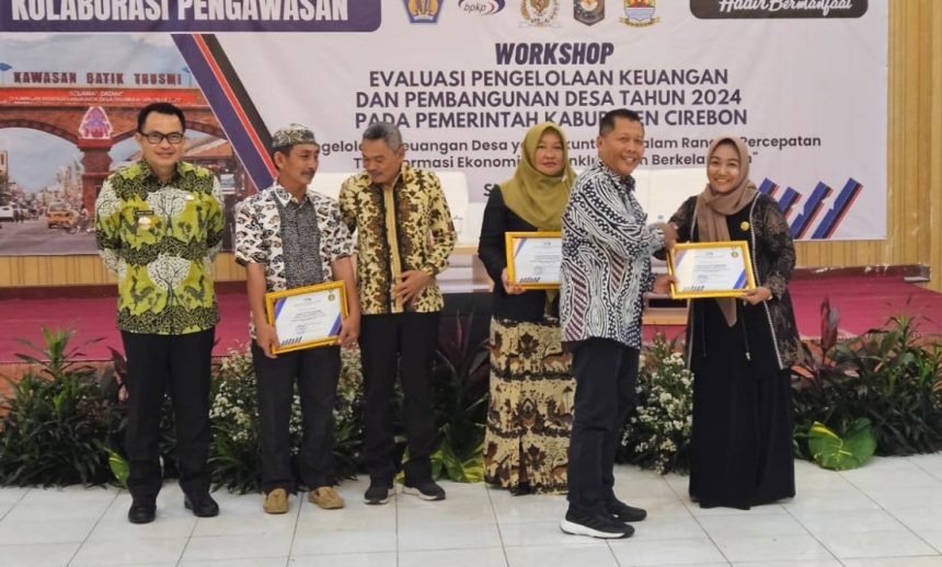 Kepala Perwakilan BPKP Jawa Barat Adi Gemawan