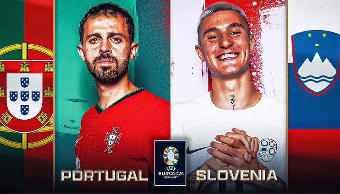 Link Live Streaming Portugal vs Slovenia di EURO 2024. (Foto: inversi.id/Iwang)