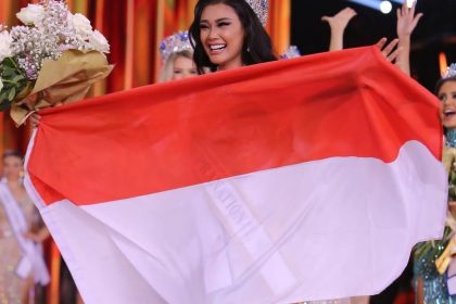 Indonesia Berhasil Sabet Gelar Miss Supranational 2024. (Foto: Instagram)
