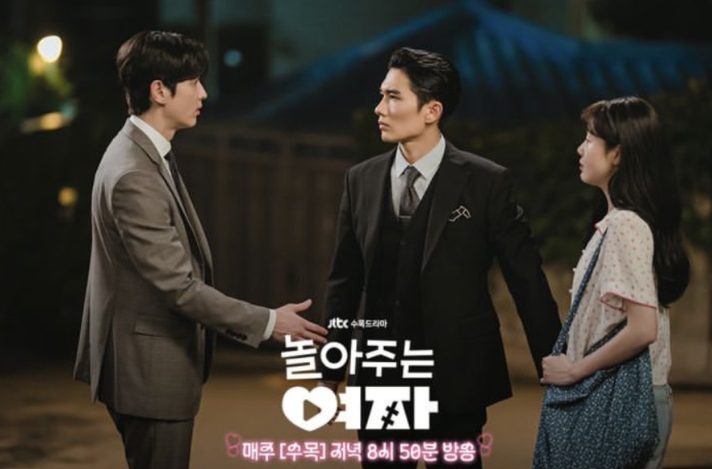 Jadwal Tayang Drama Korea My Sweet Mobster Episode 11-12. (Foto: Cuplikan Drakor My Sweet Moobster/MDL)