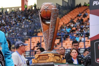 Jadwal Lengkap Piala Presiden 2024. (Foto: Piala Presiden/Kompas.com)