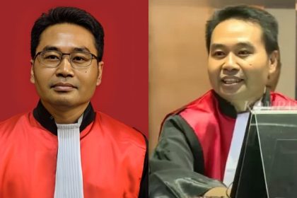 Biodata dan Profil Eman Sulaeman, Hakim Sidang Putusan Praperadilan Pegi Setiawan. (Foto: Hakim Eman Sulaeman)