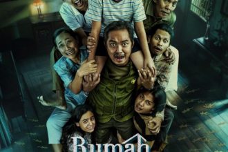 Jadwal Tayang dan Sinopsis Film Rumah Dinas Bapak. (Foto: Poster)