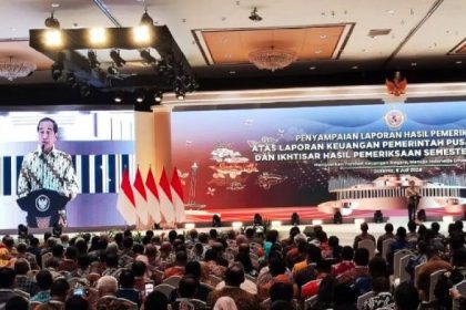 Presiden Joko Widodo (Jokowi) menginstruksikan alokasi dana abadi sekitar Rp2 triliun dari APBN 2025 untuk mendukung pengembangan sektor pariwisata melalui program Indonesia Quality Tourism Fund (IQTF).