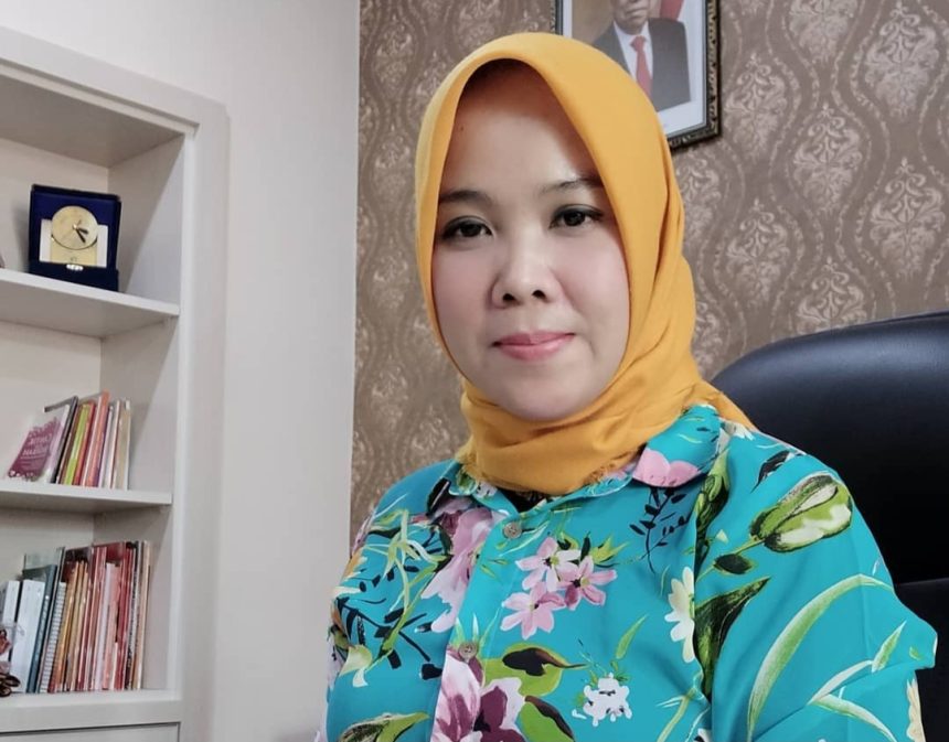 Biodata profil Iffa Rosita kandidat terkuat pengganti Hasyim Asy'ari. (Foto: Instagram)