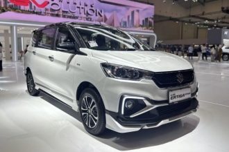 Suzuki Kasih Diskon Hingga Rp45 Juta di Pameran Otomotif GIIAS 2024. (Foto: Antara)