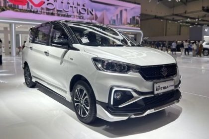 Suzuki Kasih Diskon Hingga Rp45 Juta di Pameran Otomotif GIIAS 2024. (Foto: Antara)