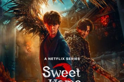 Link Nonton Drakor Sweet Home Season 3 Sub Indo. (Foto: Tangkapan layar poster)