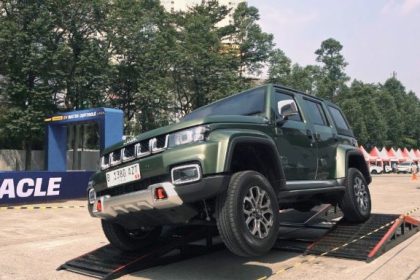 Ikut Test Drive di GIIAS 2024. (Foto: GIIAS 2024)