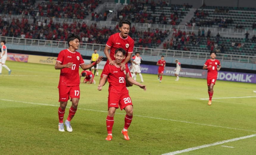 Prediksi Starting XI Timnas Indonesia U-19 vs Thailand di Final Piala AFF U-19. (fFoto: PSSI)