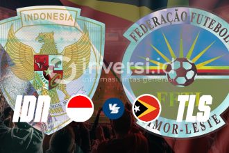 Link Streaming dan Jadwal Pertandingan Timnas Indonesia U-19 vs Timor Leste di Piala AFF 2024. (Foto: inversi.id)