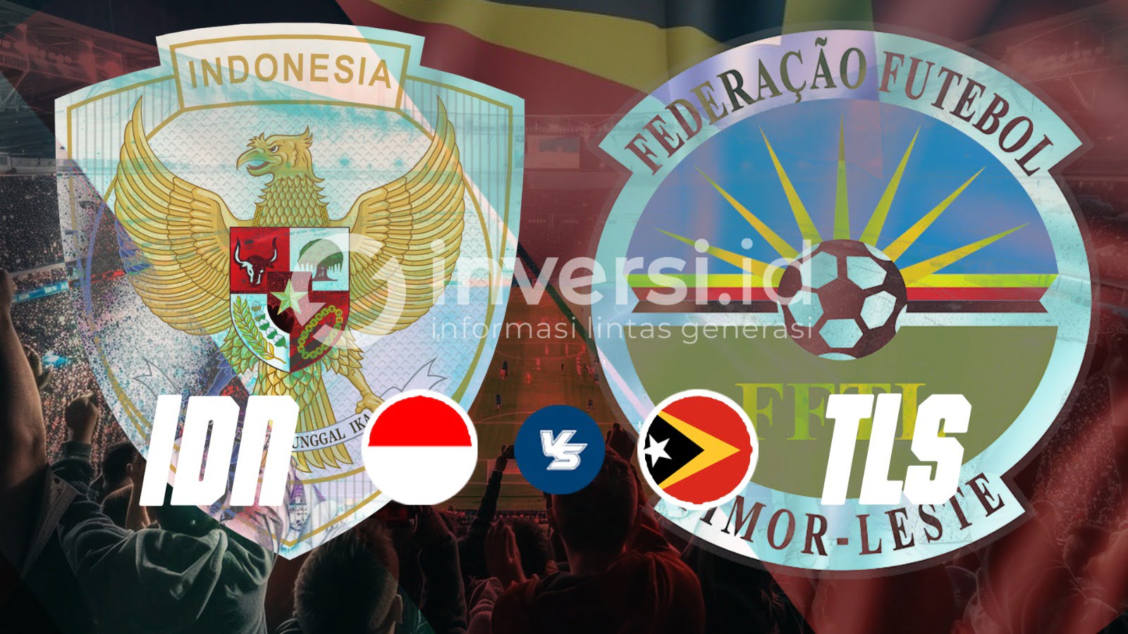 Link Streaming Dan Jadwal Pertandingan Timnas Indonesia U19 Vs Timor