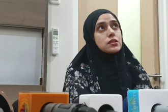 Fairuz A Raffiq Ungkap Kondisi Sang Suami, Sonny Septian.