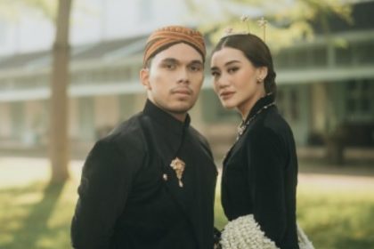 Fakta Menarik Pernikahan Thariq Halilintar dan Aaliyah Massaid