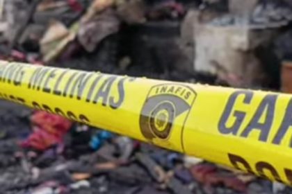 Pembakaran Rumah Wartawan Karo, Komnas HAM Ikut Turun Tangan