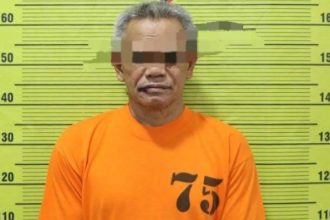 Ini Tampang Bebas Ginting, Diduga Jadi Otak Pembakaran Rumah Wartawan Karo Sempurna Pasaribu