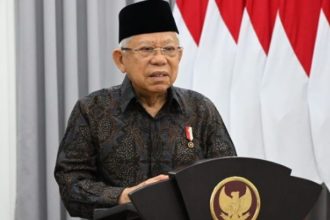 Hormati Keputusan DKPP, Ma'ruf Amin sebut Pemecatan Ketua KPU Tak Menganggu Pilkada