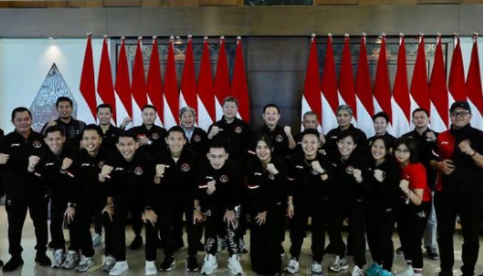 3 Cabor Ini Jadi Target Indonesia Raih Emas di Olimpiade Paris 2024