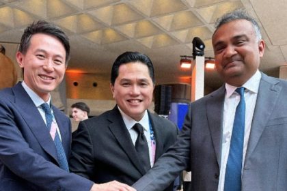 Bertemu CEO YouTube dan TikTok, Erick Thohir: Siap Dukung Potensi Digital Ekonomi dan Kreator Indonesia