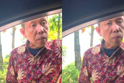 Kronologi Pria Ngaku Ketua Ormas di Semarang Bersikap Arogan di Jalan