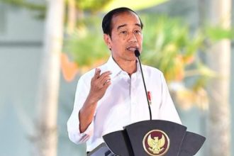 Diduga Pengendali Judi Online, Jokowi Buka Suara Soal Inisial T