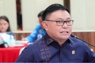 Biodata dan Profil Ujang Iskandar, Anggota DPR Fraksi Nasdem Ditangkap Kejagung