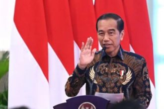 HUT Bhayangkara ke-78, Jokowi Minta Polri Sepenuh Hati Layani Masyarakat
