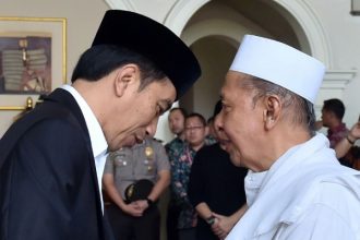 Presiden Jokowi akan Melayat ke Rumah Duka Hamzah Haz