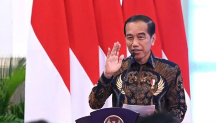 HUT Bhayangkara ke-78, Jokowi Minta Polri Sepenuh Hati Layani Masyarakat