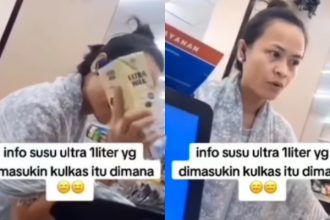 Emak-emak Ngamuk di Minimarket hingga Minta Uang dan Ongkos Ojol Dikembalikan, Ini Penyebabnya