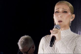 Keren Banget! Celine Dion Tampil Memukau di Pembukaan Olimpiade Paris 2024