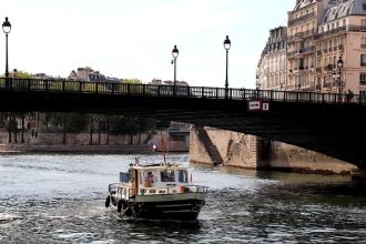 Mengenal Sungai Seine, Dipilih Jadi Tempat Pembukaan Olimpiade Paris 2024