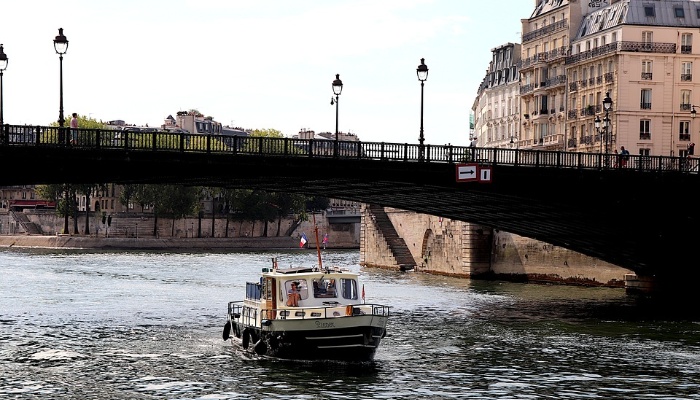 Mengenal Sungai Seine, Dipilih Jadi Tempat Pembukaan Olimpiade Paris 2024