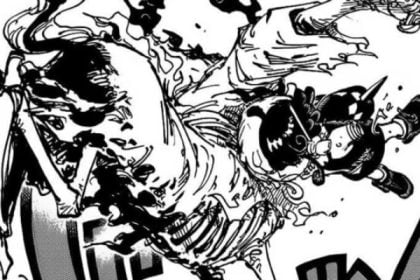 Spoiler One Piece 1120 Sudah Terbit, Kisah Atlas Berkorban untuk Luffy