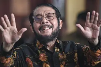 Dilaporkan Dugaan Konflik Kepentingan, Anwar Usman Jalani Sidang Putusan Etik