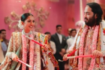 6 Fakta Menarik Pernikahan Anant Ambani dan Radhika Merchant
