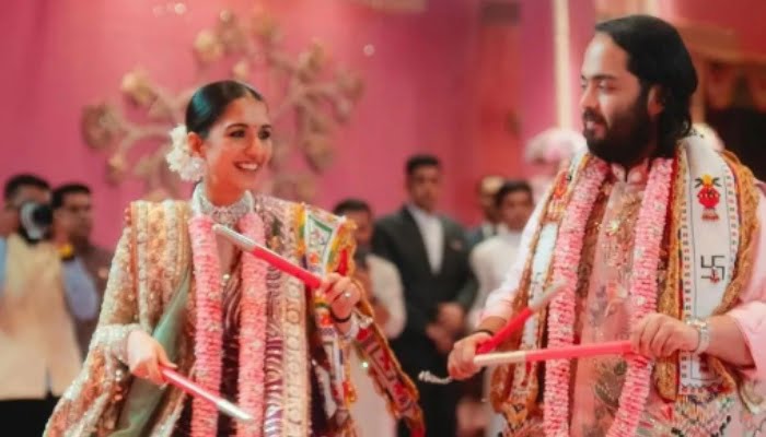 6 Fakta Menarik Pernikahan Anant Ambani dan Radhika Merchant