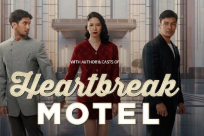 Jadwal Tayang dan Sinopsis Film Heartbreak Motel Bioskop