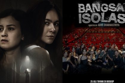 Jadwal Tayang dan Sinopsis Film Bangsal Isolasi di Bioskop