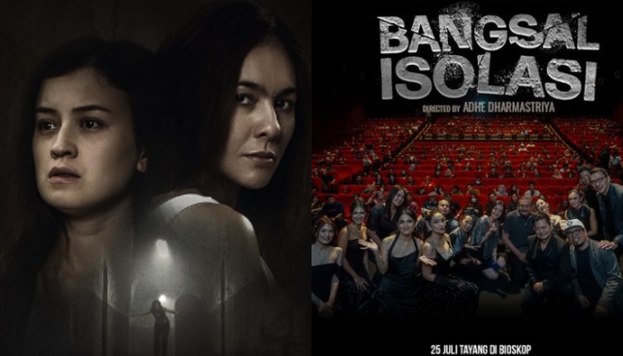 Jadwal Tayang dan Sinopsis Film Bangsal Isolasi di Bioskop