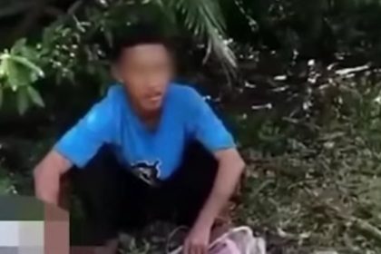 Ini Tampang Pelaku Mutilasi di Garut, Pria yang Diduga ODGJ