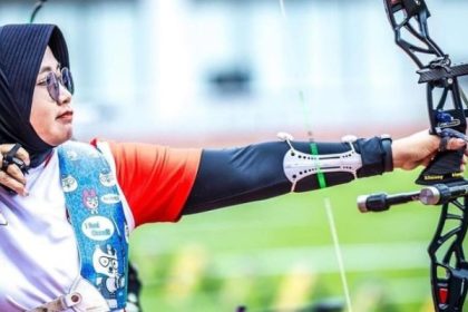 Biodata dan Profil Syifa Nur Afifah, Atlet Panahan Asal Bandung di Olimpiade Paris 2024