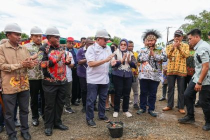LaNyalla Berharap Pendidikan dan Olahraga Dukung Papua Barat Daya Menuju Indonesia Emas 2045