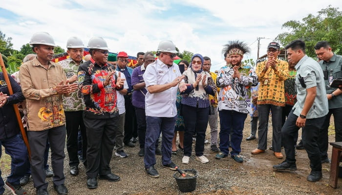 LaNyalla Berharap Pendidikan dan Olahraga Dukung Papua Barat Daya Menuju Indonesia Emas 2045