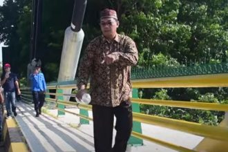 Jembatan Barelang Batam Dirukiah, Cegah Aksi Bunuh Diri?