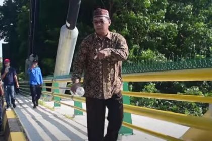 Jembatan Barelang Batam Dirukiah, Cegah Aksi Bunuh Diri?