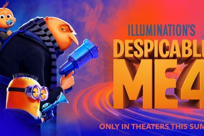 Despicable Me 4