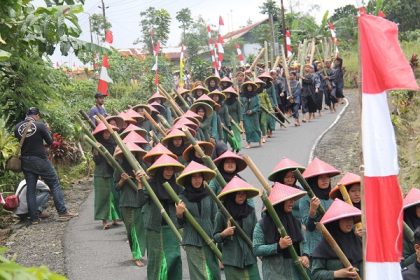 Festival Gunung Slamet (FOTO: Pemprov Jateng).