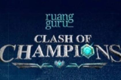 Jadwal Tayang dan Link Nonton Clash of Champions Episode 3-4. (Foto: Ruangguru)
