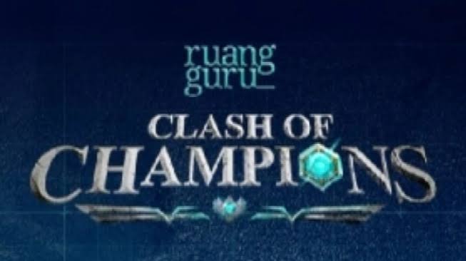 Jadwal Tayang dan Link Nonton Clash of Champions Episode 3-4. (Foto: Ruangguru)